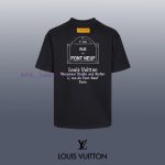 New Customers Only, Limit One. Top Tier OEM QualityLOUIS VUITTON 24SS Classic T-shirt Short SleeveNo Need For Fancy Copywritin fdwj2vmy - Image 3