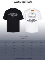 New Customers Only, Limit One. Top Tier OEM QualityLOUIS VUITTON 24SS Classic T-shirt Short SleeveNo Need For Fancy Copywritin fdwj2vmy - Image 10