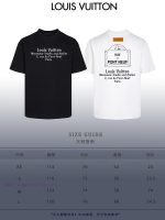 New Customers Only, Limit One. Top Tier OEM QualityLOUIS VUITTON 24SS Classic T-shirt Short SleeveNo Need For Fancy Copywritin 3vhxtg22 - Image 10