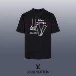 New Customers Only, Limit One. Top Tier OEM QualityLOUIS VUITTON 24SS Classic T-shirt Short SleeveNo Need For Fancy Copywritin ut8mnd6c