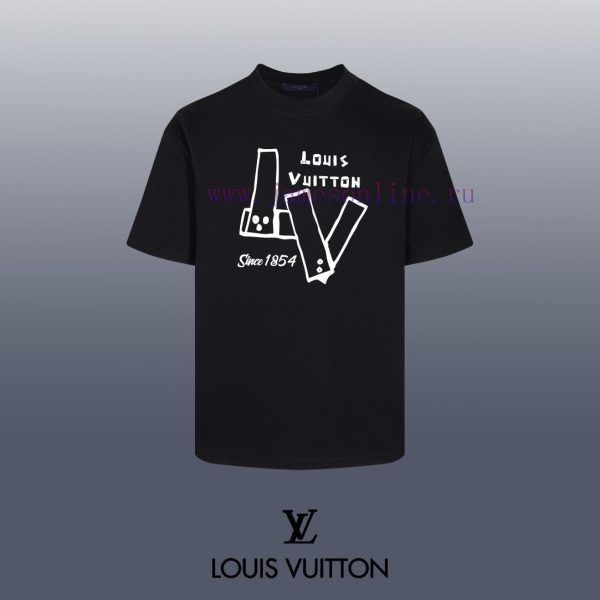 New Customers Only, Limit One. Top Tier OEM QualityLOUIS VUITTON 24SS Classic T-shirt Short SleeveNo Need For Fancy Copywritin ut8mnd6c
