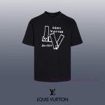 New Customers Only, Limit One. Top Tier OEM QualityLOUIS VUITTON 24SS Classic T-shirt Short SleeveNo Need For Fancy Copywritin ut8mnd6c - Image 2