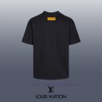 New Customers Only, Limit One. Top Tier OEM QualityLOUIS VUITTON 24SS Classic T-shirt Short SleeveNo Need For Fancy Copywritin ut8mnd6c - Image 3