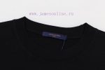 New Customers Only, Limit One. Top Tier OEM QualityLOUIS VUITTON 24SS Classic T-shirt Short SleeveNo Need For Fancy Copywritin ut8mnd6c - Image 4