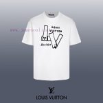 New Customers Only, Limit One. Top Tier OEM QualityLOUIS VUITTON 24SS Classic T-shirt Short SleeveNo Need For Fancy Copywritin z5hvn6ri