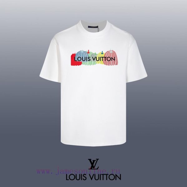 New Customers Only, Limit One. Top Tier OEM QualityLOUIS VUITTON 24SS Classic T-shirt Short SleeveNo Need For Fancy Copywritin 0gu0n5uy