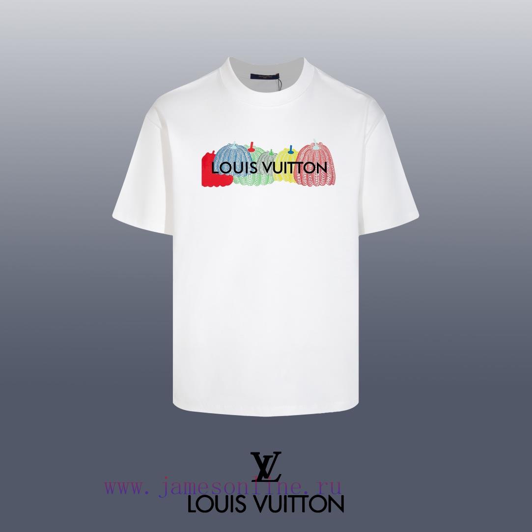 negozs2gsfq.jpg New Customers Only, Limit One. Top Tier OEM QualityLOUIS VUITTON 24SS Classic T-shirt Short SleeveNo Need For Fancy Copywritin 0gu0n5uy - Image 1