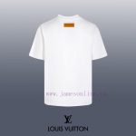 New Customers Only, Limit One. Top Tier OEM QualityLOUIS VUITTON 24SS Classic T-shirt Short SleeveNo Need For Fancy Copywritin 0gu0n5uy - Image 3