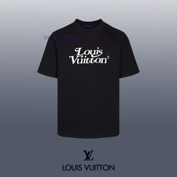New Customers Only, Limit One. Top Tier OEM QualityLOUIS VUITTON 24SS Classic T-shirt Short SleeveNo Need For Fancy Copywritin phjgjdg6