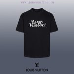 New Customers Only, Limit One. Top Tier OEM QualityLOUIS VUITTON 24SS Classic T-shirt Short SleeveNo Need For Fancy Copywritin phjgjdg6 - Image 2