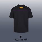 New Customers Only, Limit One. Top Tier OEM QualityLOUIS VUITTON 24SS Classic T-shirt Short SleeveNo Need For Fancy Copywritin phjgjdg6 - Image 3