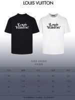 New Customers Only, Limit One. Top Tier OEM QualityLOUIS VUITTON 24SS Classic T-shirt Short SleeveNo Need For Fancy Copywritin phjgjdg6 - Image 10