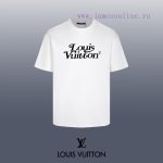 New Customers Only, Limit One. Top Tier OEM QualityLOUIS VUITTON 24SS Classic T-shirt Short SleeveNo Need For Fancy Copywritin 07m56bmx - Image 2