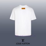 New Customers Only, Limit One. Top Tier OEM QualityLOUIS VUITTON 24SS Classic T-shirt Short SleeveNo Need For Fancy Copywritin 07m56bmx - Image 3