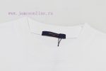 New Customers Only, Limit One. Top Tier OEM QualityLOUIS VUITTON 24SS Classic T-shirt Short SleeveNo Need For Fancy Copywritin 07m56bmx - Image 4