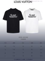 New Customers Only, Limit One. Top Tier OEM QualityLOUIS VUITTON 24SS Classic T-shirt Short SleeveNo Need For Fancy Copywritin 07m56bmx - Image 10