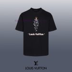New Customers Only, Limit One. Top Tier OEM QualityLOUIS VUITTON 24SS Classic T-shirt Short SleeveNo Need For Fancy Copywritin i4tryc71