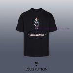 New Customers Only, Limit One. Top Tier OEM QualityLOUIS VUITTON 24SS Classic T-shirt Short SleeveNo Need For Fancy Copywritin i4tryc71 - Image 2