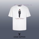 New Customers Only, Limit One. Top Tier OEM QualityLOUIS VUITTON 24SS Classic T-shirt Short SleeveNo Need For Fancy Copywritin t3f63zo4