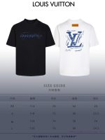 New Customers Only, Limit One. Top Tier OEM QualityLOUIS VUITTON 24SS Classic T-shirt Short SleeveNo Need For Fancy Copywritin yaflq9aj - Image 10