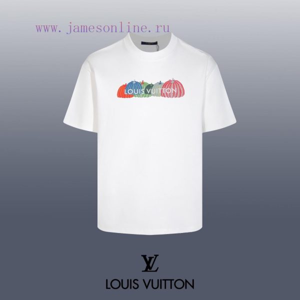 New Customers Only, Limit One. Top Tier OEM QualityLOUIS VUITTON 24SS Classic T-shirt Short SleeveNo Need For Fancy Copywritin gawa942s