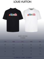 New Customers Only, Limit One. Top Tier OEM QualityLOUIS VUITTON 24SS Classic T-shirt Short SleeveNo Need For Fancy Copywritin gawa942s - Image 10