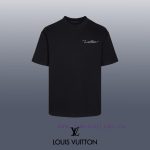 New Customers Only, Limit One. Top Tier OEM QualityLOUIS VUITTON 24SS Classic T-shirt Short SleeveNo Need For Fancy Copywritin fsdtsfws
