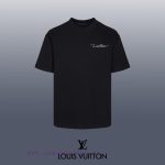 New Customers Only, Limit One. Top Tier OEM QualityLOUIS VUITTON 24SS Classic T-shirt Short SleeveNo Need For Fancy Copywritin fsdtsfws - Image 2