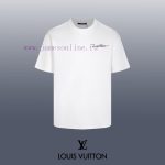 New Customers Only, Limit One. Top Tier OEM QualityLOUIS VUITTON 24SS Classic T-shirt Short SleeveNo Need For Fancy Copywritin w5zjwlfv - Image 2