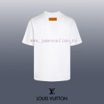 New Customers Only, Limit One. Top Tier OEM QualityLOUIS VUITTON 24SS Classic T-shirt Short SleeveNo Need For Fancy Copywritin iawb8zrc - Image 3