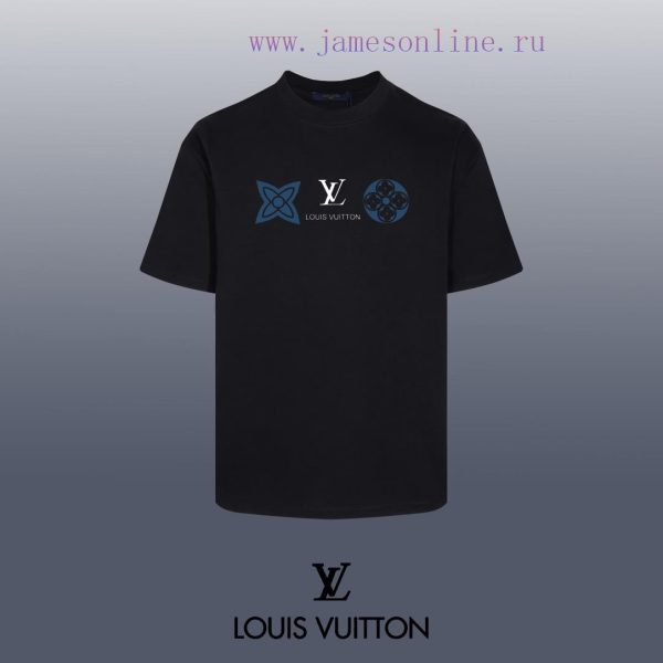 New Customers Only, Limit One. Top Tier OEM QualityLOUIS VUITTON 24SS Classic T-shirt Short SleeveNo Need For Fancy Copywritin 35i85pv4