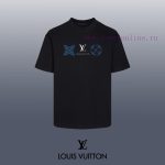 New Customers Only, Limit One. Top Tier OEM QualityLOUIS VUITTON 24SS Classic T-shirt Short SleeveNo Need For Fancy Copywritin 35i85pv4 - Image 2