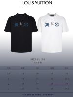 New Customers Only, Limit One. Top Tier OEM QualityLOUIS VUITTON 24SS Classic T-shirt Short SleeveNo Need For Fancy Copywritin 35i85pv4 - Image 10