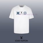 New Customers Only, Limit One. Top Tier OEM QualityLOUIS VUITTON 24SS Classic T-shirt Short SleeveNo Need For Fancy Copywritin 0snlsol3