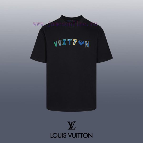 New Customers Only, Limit One. Top Tier OEM QualityLOUIS VUITTON 24SS Classic T-shirt Short SleeveNo Need For Fancy Copywritin 4uhmrbnh