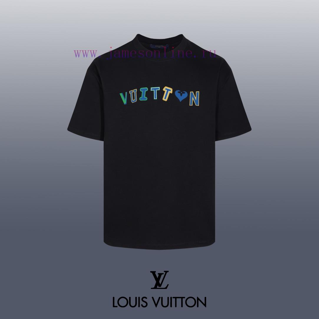 hu3oyyfaecj.jpg New Customers Only, Limit One. Top Tier OEM QualityLOUIS VUITTON 24SS Classic T-shirt Short SleeveNo Need For Fancy Copywritin 4uhmrbnh - Image 1