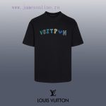 New Customers Only, Limit One. Top Tier OEM QualityLOUIS VUITTON 24SS Classic T-shirt Short SleeveNo Need For Fancy Copywritin 4uhmrbnh - Image 2