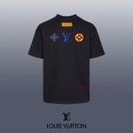 New Customers Only, Limit One. Top Tier OEM QualityLOUIS VUITTON 24SS Classic T-shirt Short SleeveNo Need For Fancy Copywritin 4uhmrbnh - Image 3