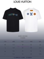 New Customers Only, Limit One. Top Tier OEM QualityLOUIS VUITTON 24SS Classic T-shirt Short SleeveNo Need For Fancy Copywritin 4uhmrbnh - Image 10