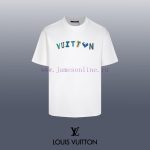 New Customers Only, Limit One. Top Tier OEM QualityLOUIS VUITTON 24SS Classic T-shirt Short SleeveNo Need For Fancy Copywritin fwi57205