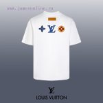 New Customers Only, Limit One. Top Tier OEM QualityLOUIS VUITTON 24SS Classic T-shirt Short SleeveNo Need For Fancy Copywritin fwi57205 - Image 3