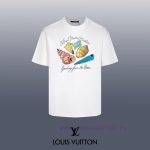 New Customers Only, Limit One. Top Tier OEM QualityLOUIS VUITTON 24SS Classic T-shirt Short SleeveNo Need For Fancy Copywritin dhg6bbri