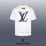 New Customers Only, Limit One. Top Tier OEM QualityLOUIS VUITTON 24SS Classic T-shirt Short SleeveNo Need For Fancy Copywritin 440mmv9s - Image 3