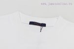 New Customers Only, Limit One. Top Tier OEM QualityLOUIS VUITTON 24SS Classic T-shirt Short SleeveNo Need For Fancy Copywritin 440mmv9s - Image 4