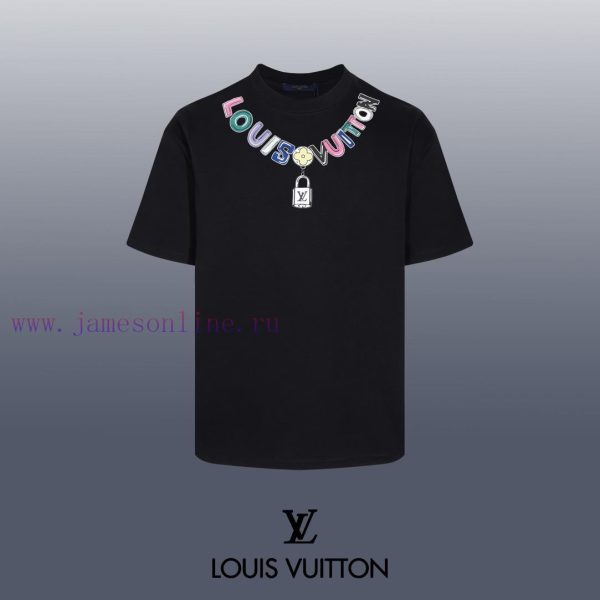 New Customers Only, Limit One. Top Tier OEM QualityLOUIS VUITTON 24SS Classic T-shirt Short SleeveNo Need For Fancy Copywritin sjr82hvp