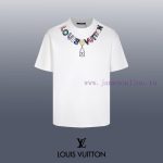 New Customers Only, Limit One. Top Tier OEM QualityLOUIS VUITTON 24SS Classic T-shirt Short SleeveNo Need For Fancy Copywritin 79j7mh3s