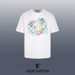 New Customers Only, Limit One. Top Tier OEM QualityLOUIS VUITTON 24SS Classic T-shirt Short SleeveNo Need For Fancy Copywritin mshj0jea
