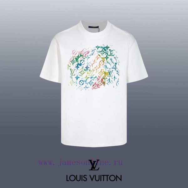 New Customers Only, Limit One. Top Tier OEM QualityLOUIS VUITTON 24SS Classic T-shirt Short SleeveNo Need For Fancy Copywritin mshj0jea