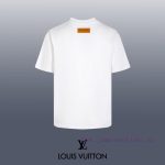 New Customers Only, Limit One. Top Tier OEM QualityLOUIS VUITTON 24SS Classic T-shirt Short SleeveNo Need For Fancy Copywritin mshj0jea - Image 3