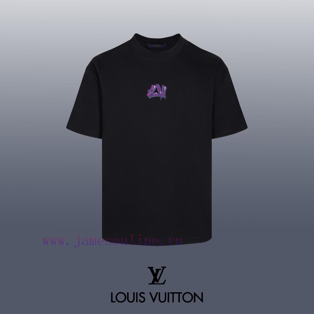 nsjzfxio1xj.jpg New Customers Only, Limit One. Top Tier OEM QualityLOUIS VUITTON 24SS Classic T-shirt Short SleeveNo Need For Fancy Copywritin 9tnvx0q5 - Image 1